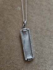 QVC Tova Diamonique Mother of