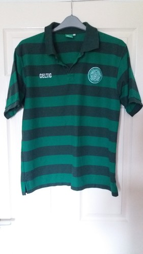 Celtic shirt embroidered - celtic, fc