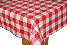 Scalloped Edge PVC Vinyl Wipe