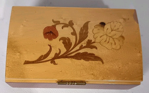 Vintage sankyo musical - vintage,