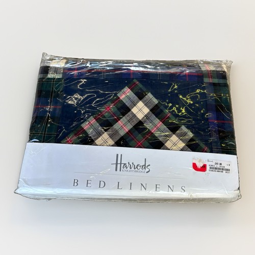 New vintage harrods geordie - new,