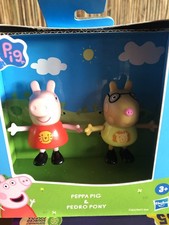 New Peppa Pig Figures 2inch