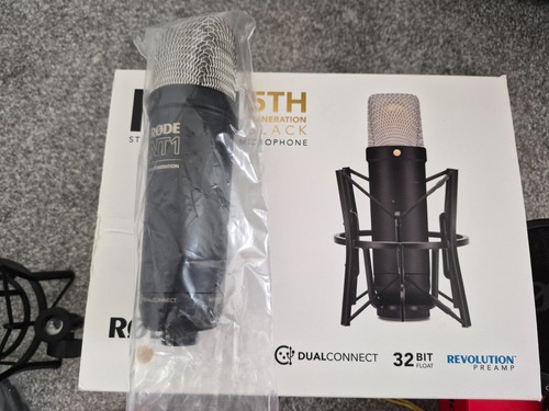 Rode nt1 5th gen condenser - rode, gen.