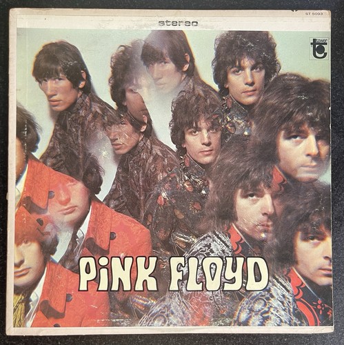 Pink floyd piper the - the, gates