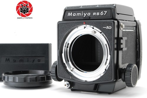 Near mint mamiya rb67 - mamiya, sd