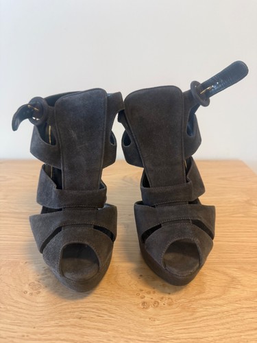 Dolce gabbana shoes grey - shoes,