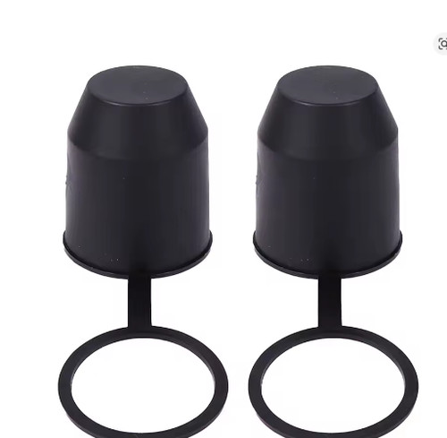 50mm tow bar ball cap - bar,