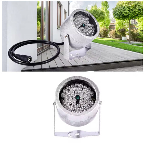 Led infrared illuminator - 48,