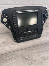 2013 FORD MONDEO MK4 5DR Zetec SALOON SAT NAV NAVIGATION BS7T-18K931-EJ