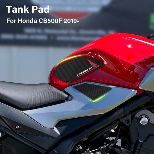 Tank grip knee pads for - grip, honda