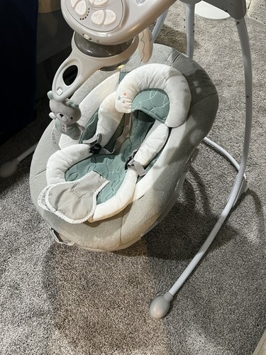 Ingenuity baby swing - baby,
