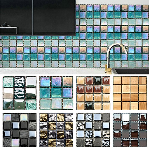 20x mosaic stick self - stick,