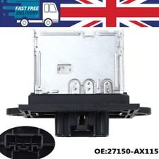 Blower Fan Motor Heater