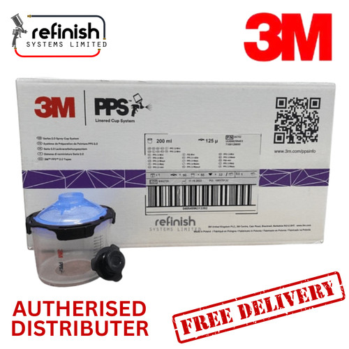 Pps series spray - pps, cup