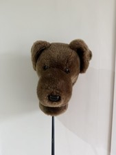 Daphne's Golf Headcover Brown