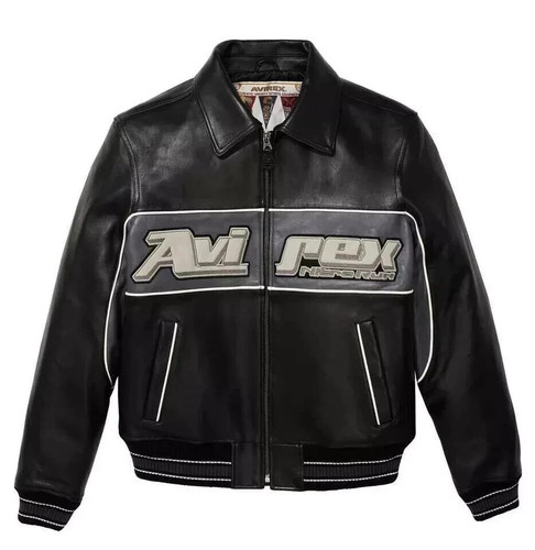 Premuim men avirex black - premuim,