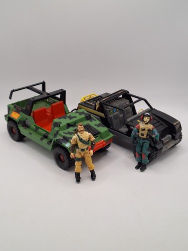 Vintage bundle action force - vintage,