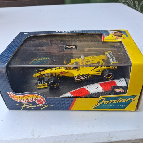 Hot wheels jordan grand prix - hot,