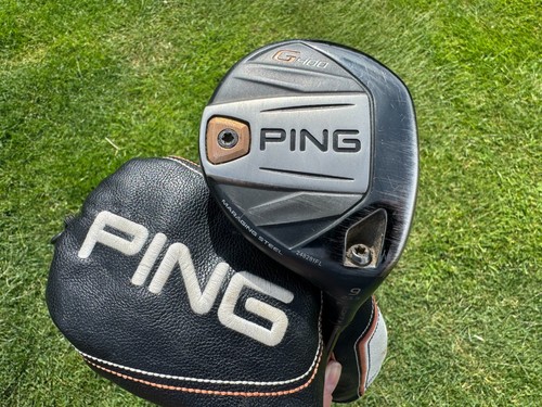 Ping g400 fairway wood - 9,