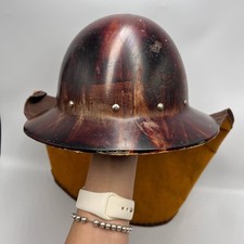 Vintage Soviet Firefighter