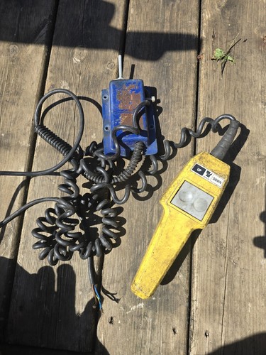 Mafelec hydraulic remote - mafelec,