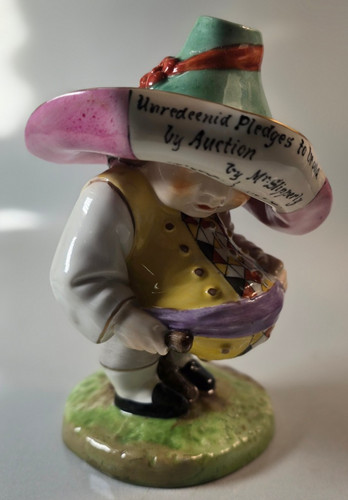 Antique derby king mansion - antique,
