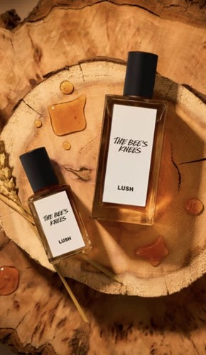 Lush the bees knees - knees,