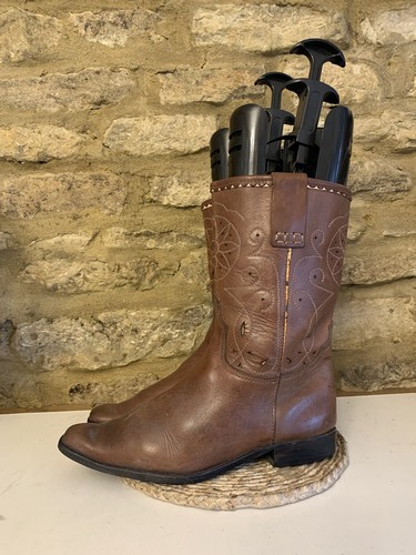 Vintage made italy brown - vintage, in