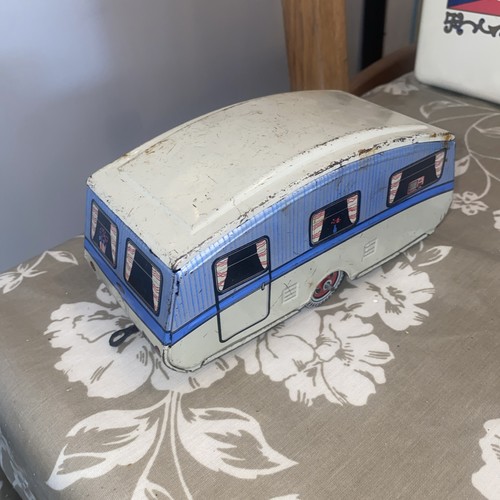 Vintage mettoy tinplate - mettoy,