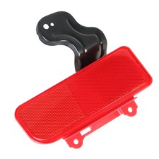Right Rear Reflector Bumper Light For Honda Crv Cr-v 15-16 Red Black Housing RH