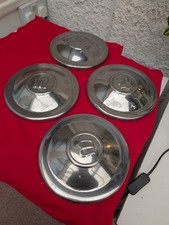 MORRIS MINOR HUB CAPS WHEEL