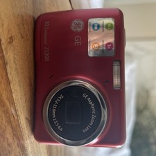 GE Digital Camera Z1300 10.1MP