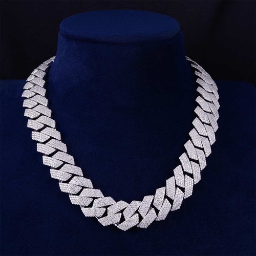 Iced out heavy passes diamond - iced,