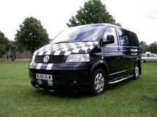 VW TRANSPORTER T5 2003-2010