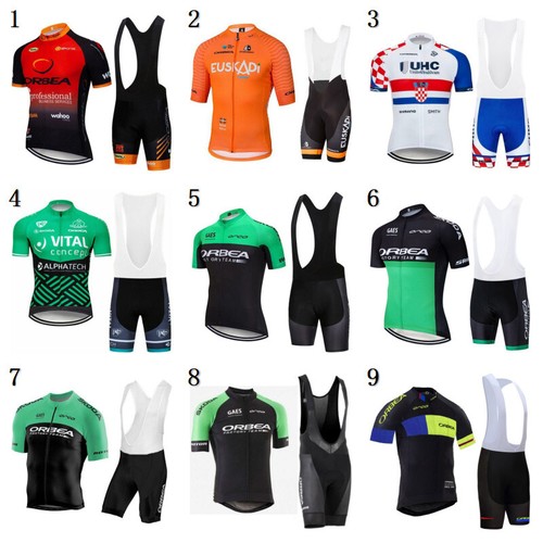 Men orbea team racing cycling - men,