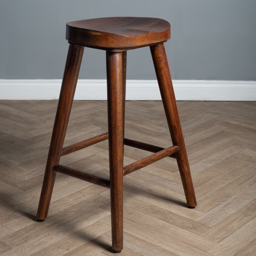Solid mango wood dark - mango,