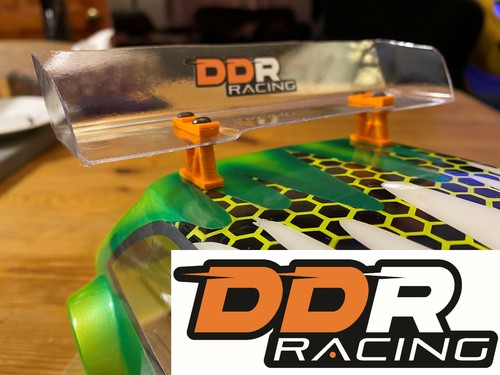 Wing mounting kit for - kit, mardave