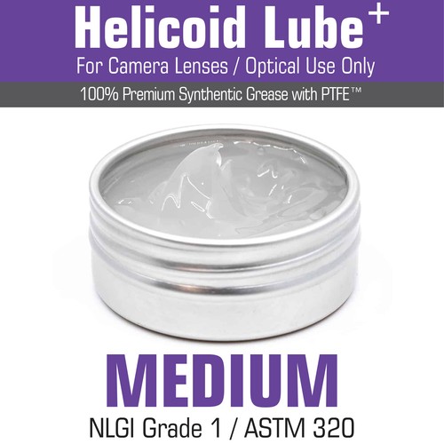 Helicoid grease medium - helicoid, -medium-