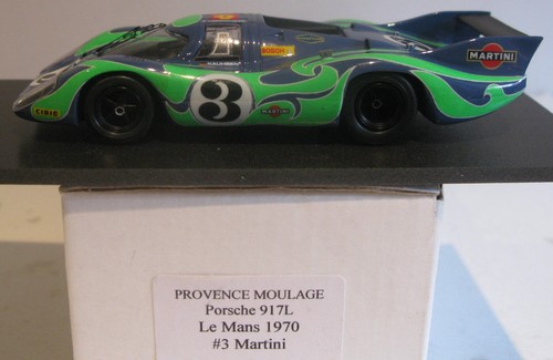 Provence moulage martini - moulage,