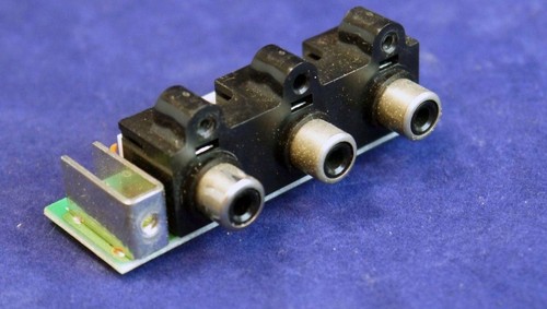 Kenwood 850 rca sockets - rca,