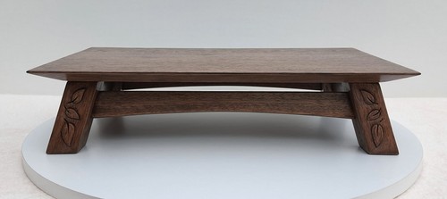 Bonsai display table - display,