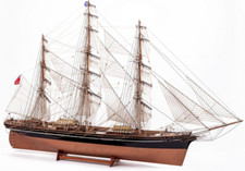 Billings Boats Cutty Sark Wooden Model Boat Kit 1:75 Scale - BB564