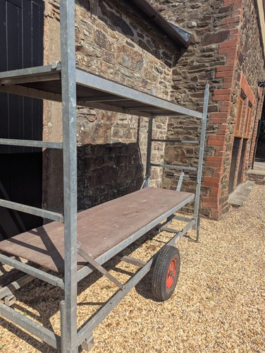 Youngman aluminium mobile - youngman,