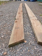 Reclaimed Timber Joist
