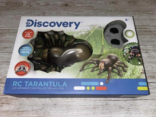 Discovery tarantula - rc, –