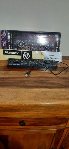 Numark dj2go2 portable pocket - numark,