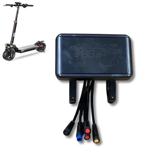 Iscooter ix4 electric - t4,