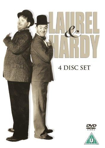 Laurel and hardy collection - laurel, hardy: