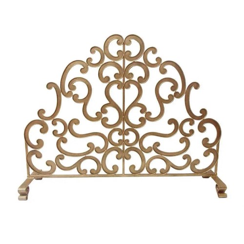 Antique gold decorative fire - antique,