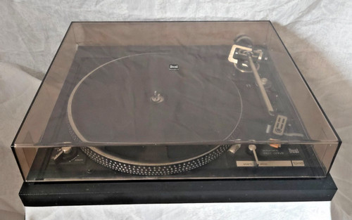 Dual 1246 turntable - ,